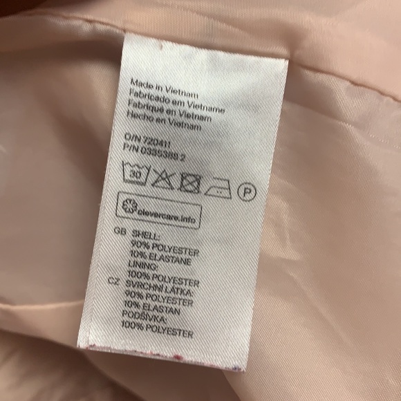 H&M blazer SZ 4 - Picture 6 of 7